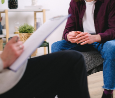 Virginia bireysel terapi