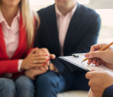 Virginia çift terapisi