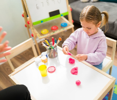 Virginia çocuk terapisi